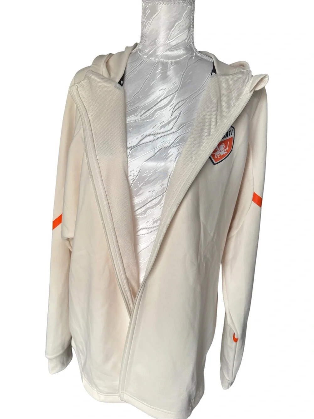 adidas hooded full